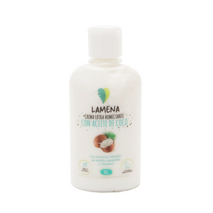 LAMENA™ | CREMA EXTRA HUMECTANTE CON ACEITE DE COCO