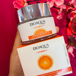 BIOAQUA™ | CREMA DE VITAMINA C