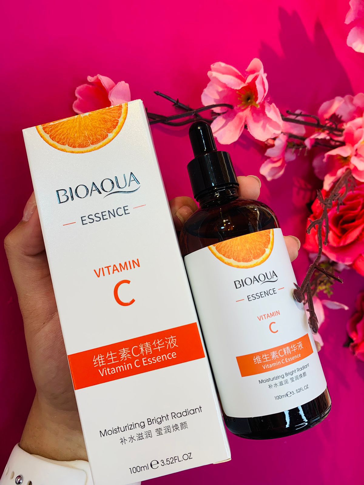 BIOAQUA™ | SERUM DE VITAMINA C 100ML