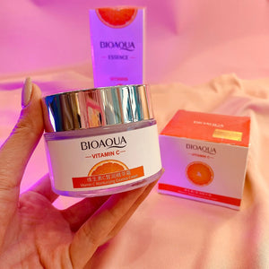 BIOAQUA™ | CREMA DE VITAMINA C