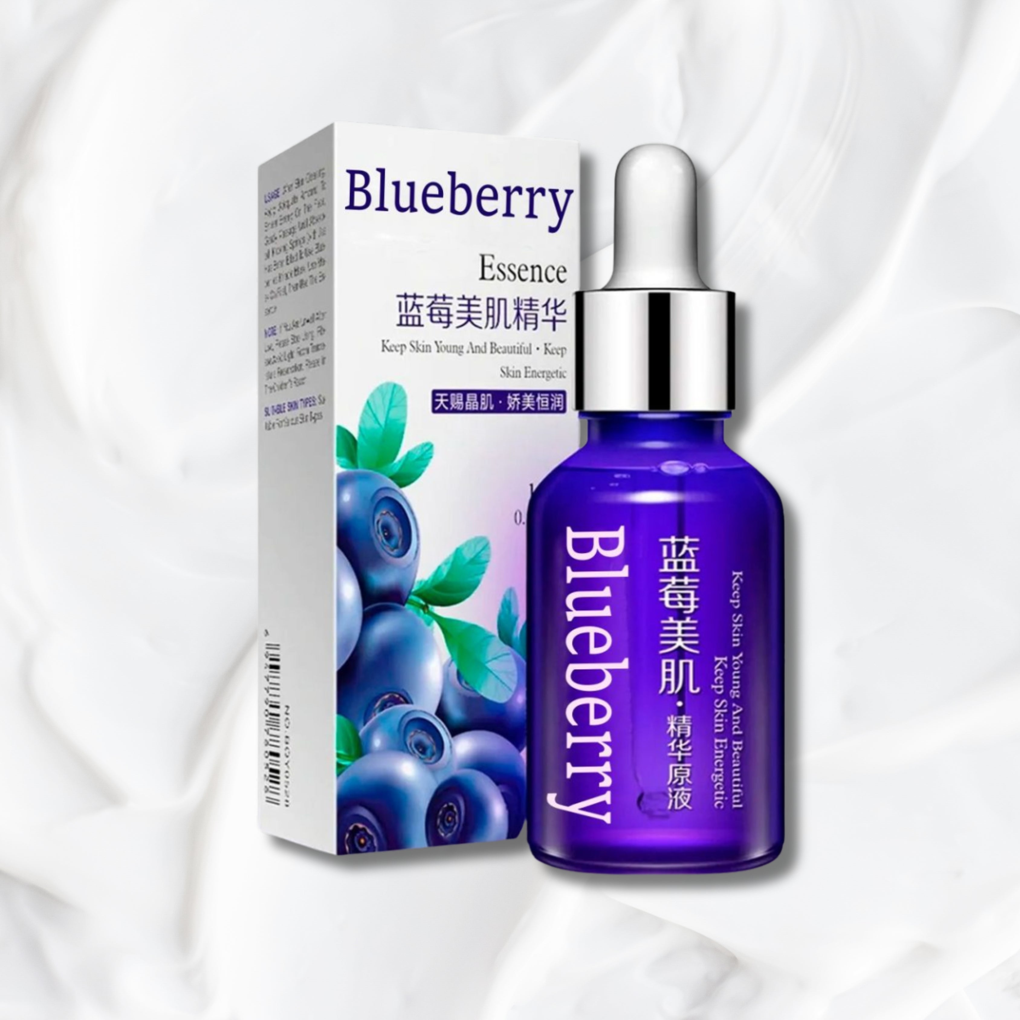 BIOAQUA™ | SERUM BLUEBERRY