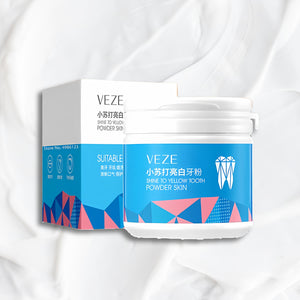 VEZE™ | POLVO BLANQUEADOR DE DIENTES