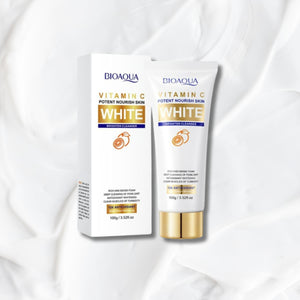 BIOAQUA™ | CREMA ACLARADORA VITAMINA C