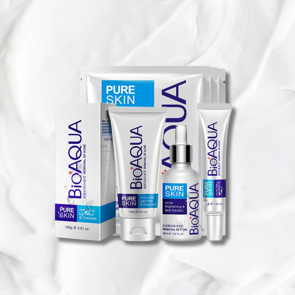 BIOAQUA™ | KIT ANTIACNE