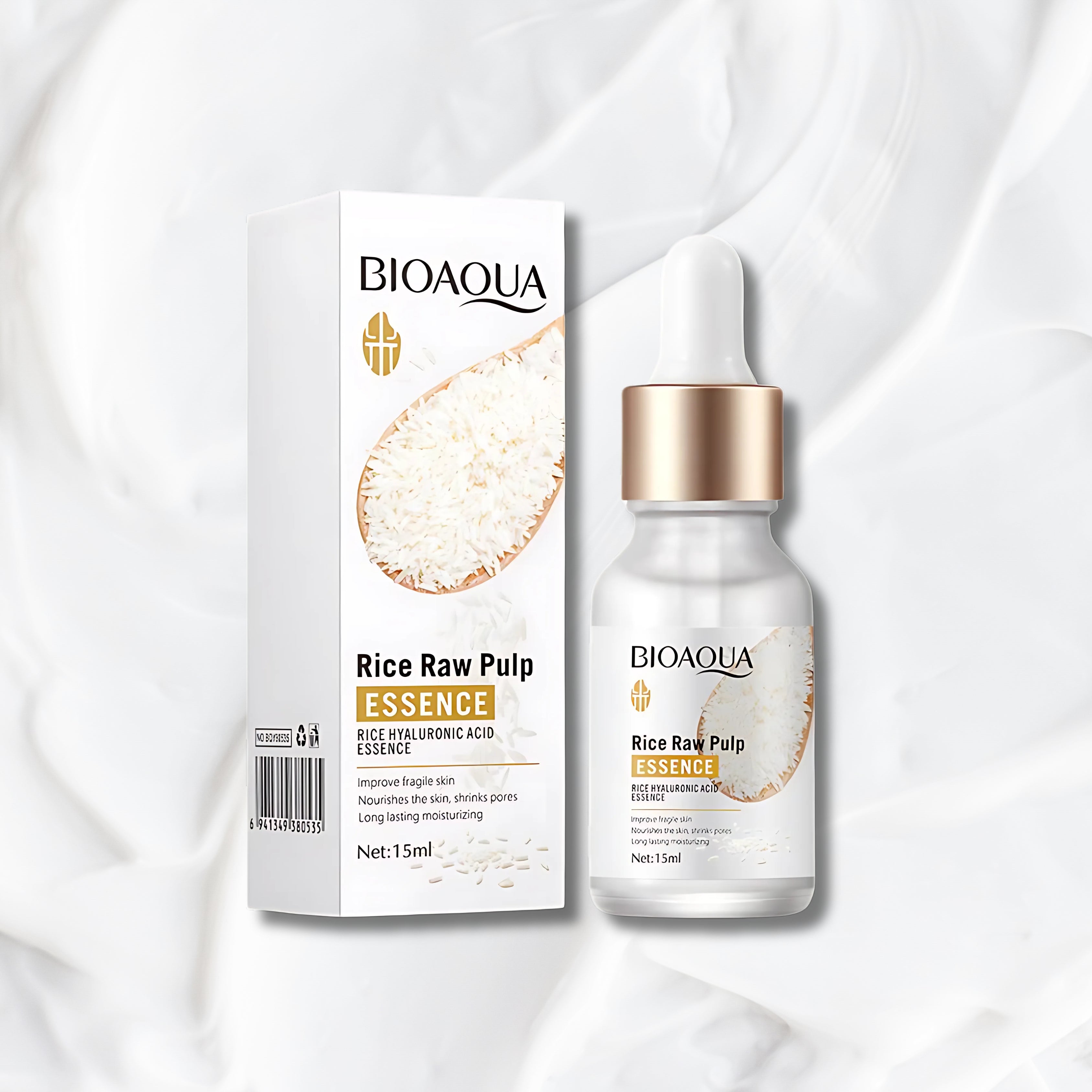 BIOAQUA™ | SERUM DE ARROZ