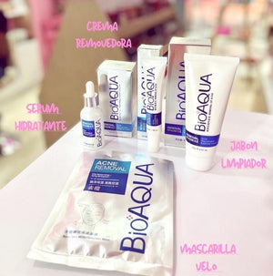 BIOAQUA™ | KIT ANTIACNE