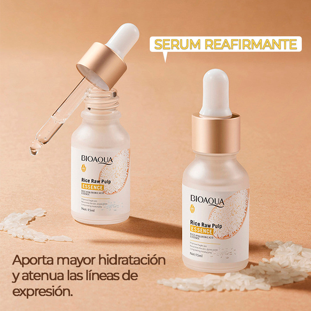 BIOAQUA™ | SERUM DE ARROZ